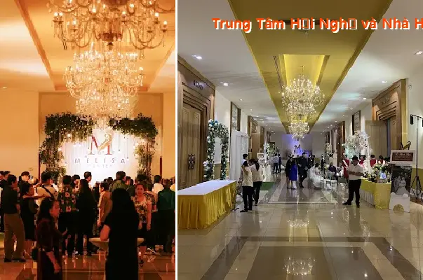 Melisa Center Tan Phu Convention Center and Wedding Restaurant