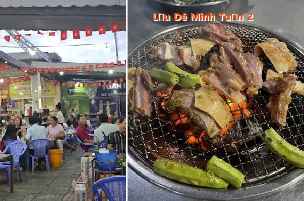 Minh Tuan Goat Hot Pot 2