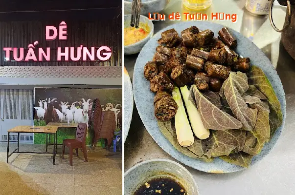 Tuan Hung Goat Hot Pot