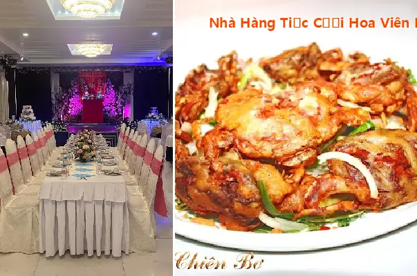 Hoa Vien Nam Bo Wedding Restaurant