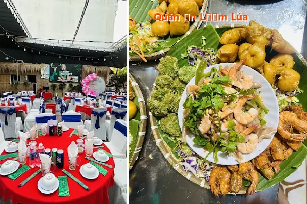 Rice Harvest Restaurant