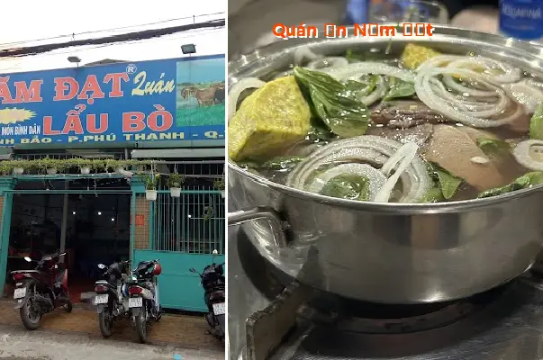 Nam Dat Restaurant