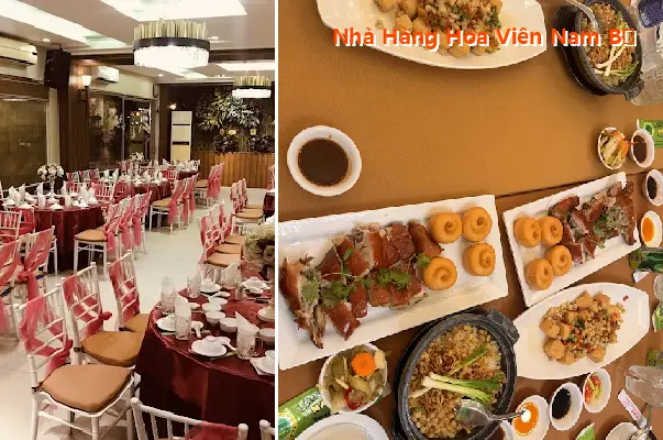 Hoa Vien Nam Bo Restaurant