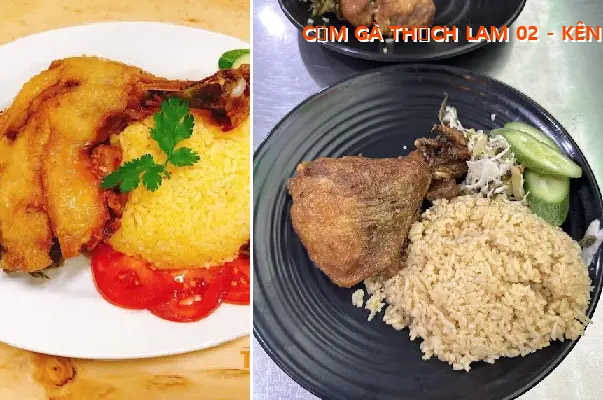 THACH LAM CHICKEN RICE 02 - TAN HOA CHANNEL