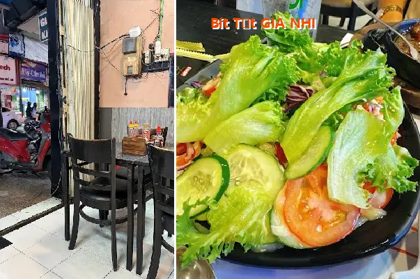 Top 11 Nhà Hàng, Quán ăn nổi tiếng tại Phường Tân Phú, Thành phố Hồ Chí Minh (Phần 3)