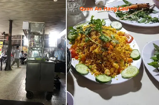 Quan An Hang Cau