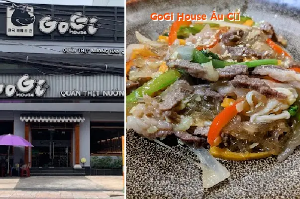 GoGi House Au Co