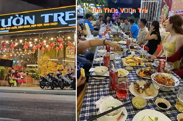 Bamboo Garden Cuisine