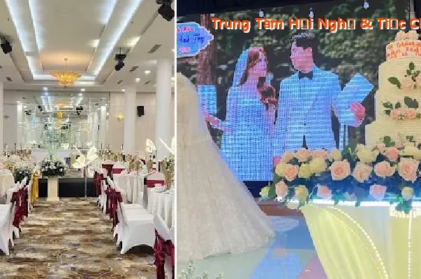 LE DONG PHUONG LUY BAN BICH Conference & Wedding Center