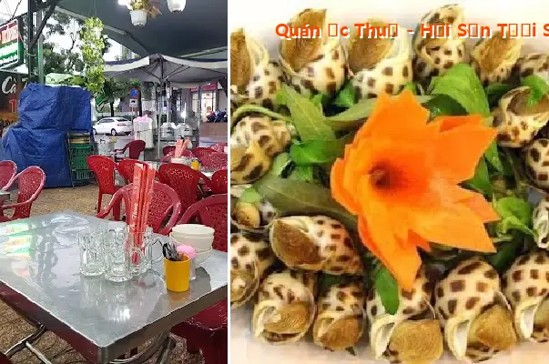 Thuy s Snail Restaurant - Fresh Seafood