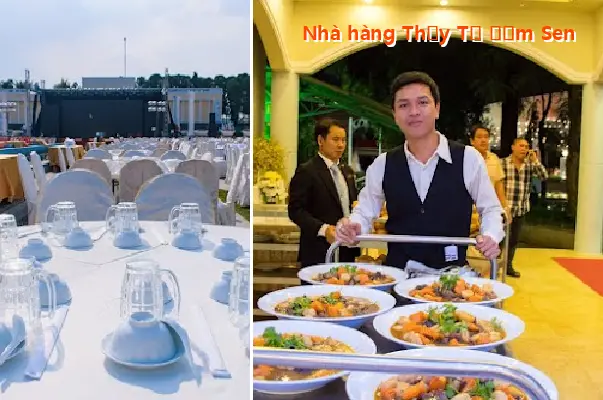 Thuy Ta Dam Sen Restaurant