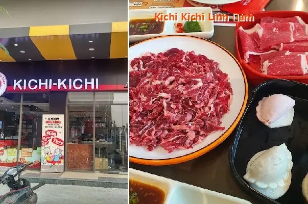 Kichi Kichi Linh Đàm