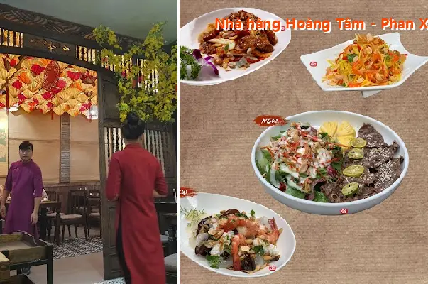 Hoang Tam Restaurant - Phan Xich Long