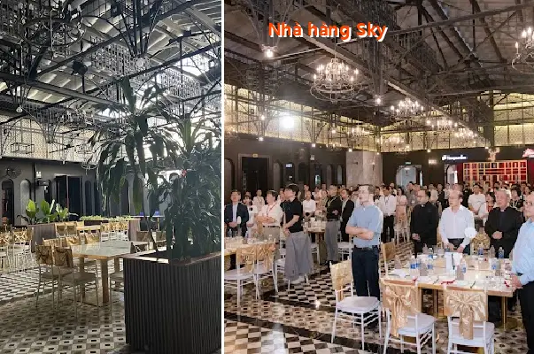 Sky Restaurant