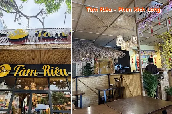 Tam Rieu - Phan Xich Long