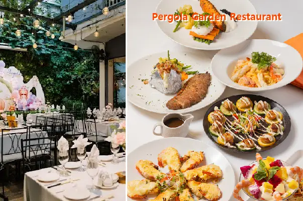 Pergola Garden Restaurant