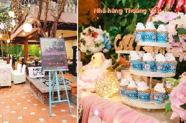 Thoang Viet 1 Restaurant
