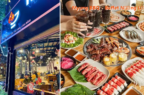 Myung BBQ - Korean BBQ and Hot Pot Buffet