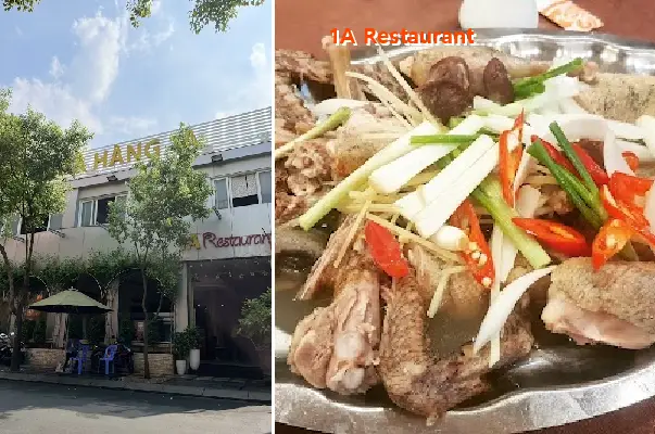 1A Restaurant