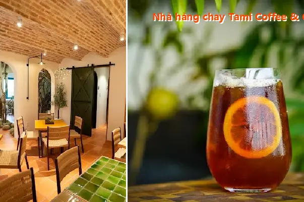 Tami Coffee & Chay (Vegetarian Restaurant)