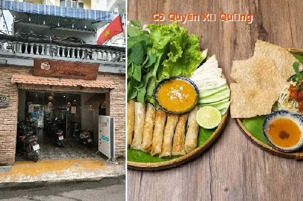 Ms. Quyen from Quang Nam