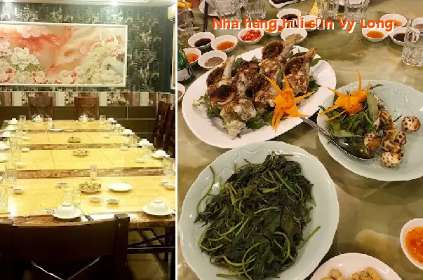 Vy Long Seafood Restaurant