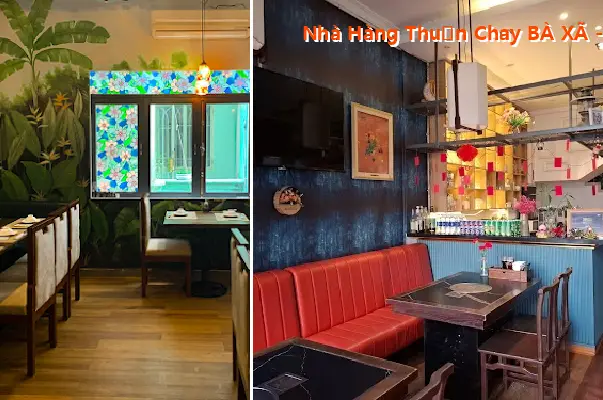 Bà Xã Vegan Restaurant - Nguyen Van Troi Branch