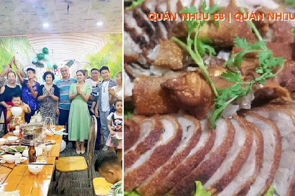 63 Pub | Delicious Pub in Phu Nhuan | Affordable Snail Restaurant in Phu Nhuan