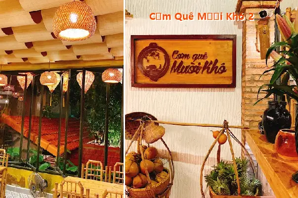 Countryside Meal - Ten Difficulties 2