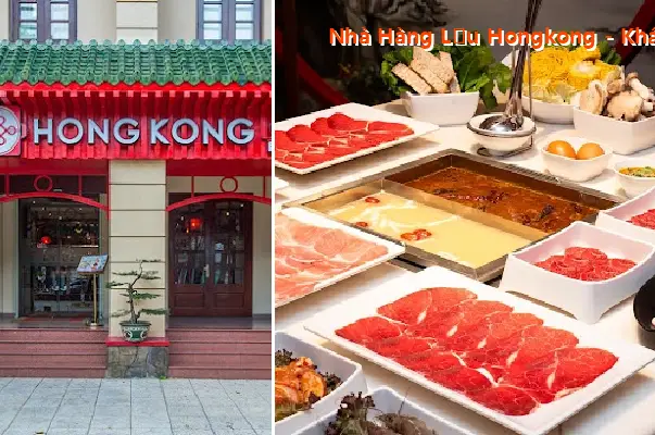 Hong Kong Hot Pot Restaurant - Tan Son Nhat Hotel