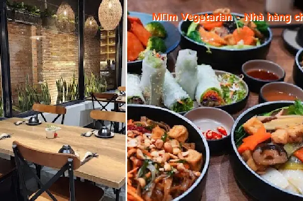 Mam Vegetarian - Mam Vegetarian Restaurant