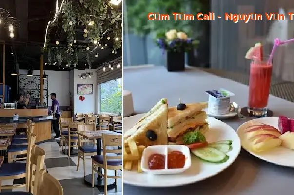 Com Tam Cali - Nguyen Van Troi