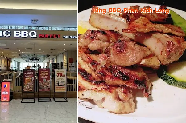 King BBQ Phan Xich Long