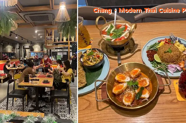 Chang - Modern Thai Cuisine Phan Xich Long