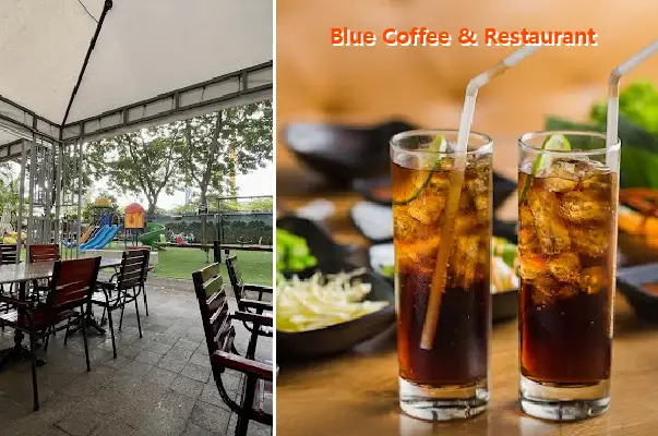Blue Coffee & Restaurant