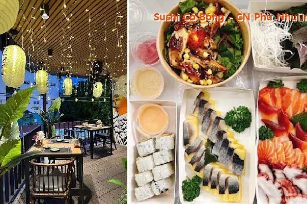 Sushi Co Bong - Phu Nhuan Branch