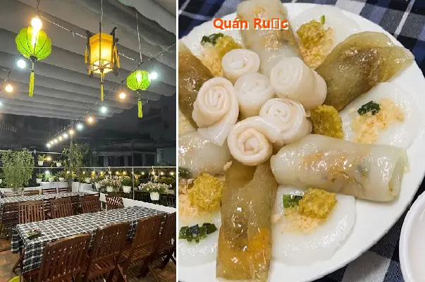Ruốc Restaurant
