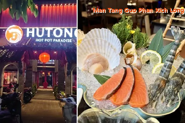 Man Tang Guo Phan Xich Long