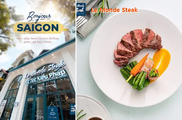 Le Monde Steak