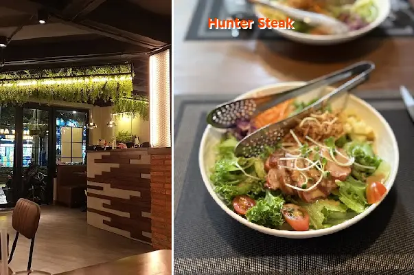 Hunter Steak