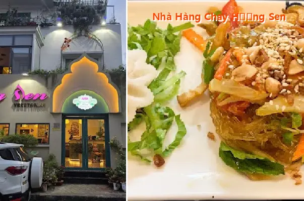 Huong Sen Vegetarian Restaurant