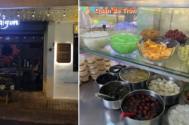 Ba Tron Restaurant
