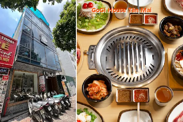 GoGi House Tan Mai