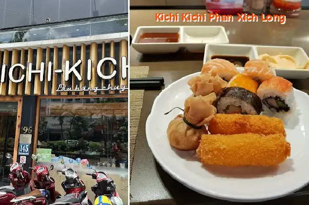 Kichi Kichi Phan Xich Long