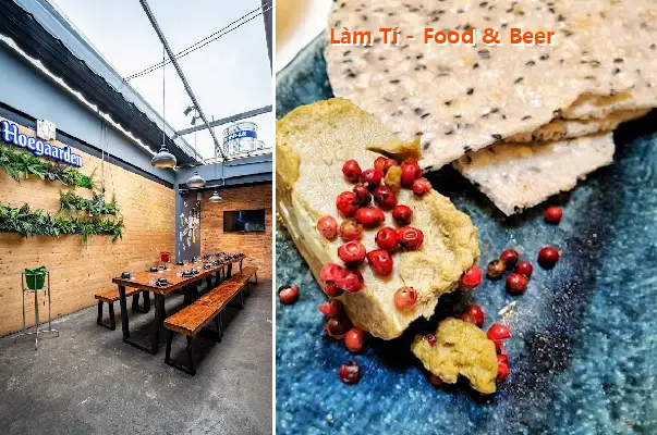 Let s Do It - Food & Beer