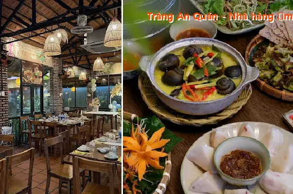 Trang An Quan - Delicious Countryside Cuisine Restaurant in District 7