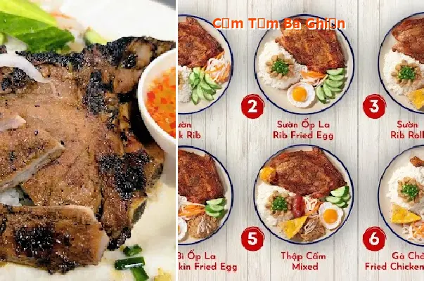 Com Tam Ba Ghien