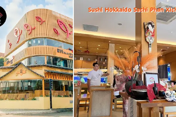 Sushi Hokkaido Sachi Phan Xich Long