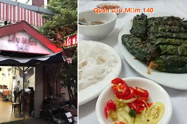 Hot Pot Restaurant 140