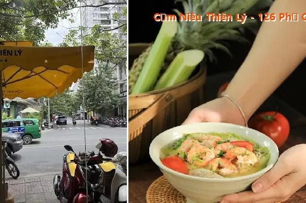 Thien Ly Clay Pot Rice - 126 Pho Quang